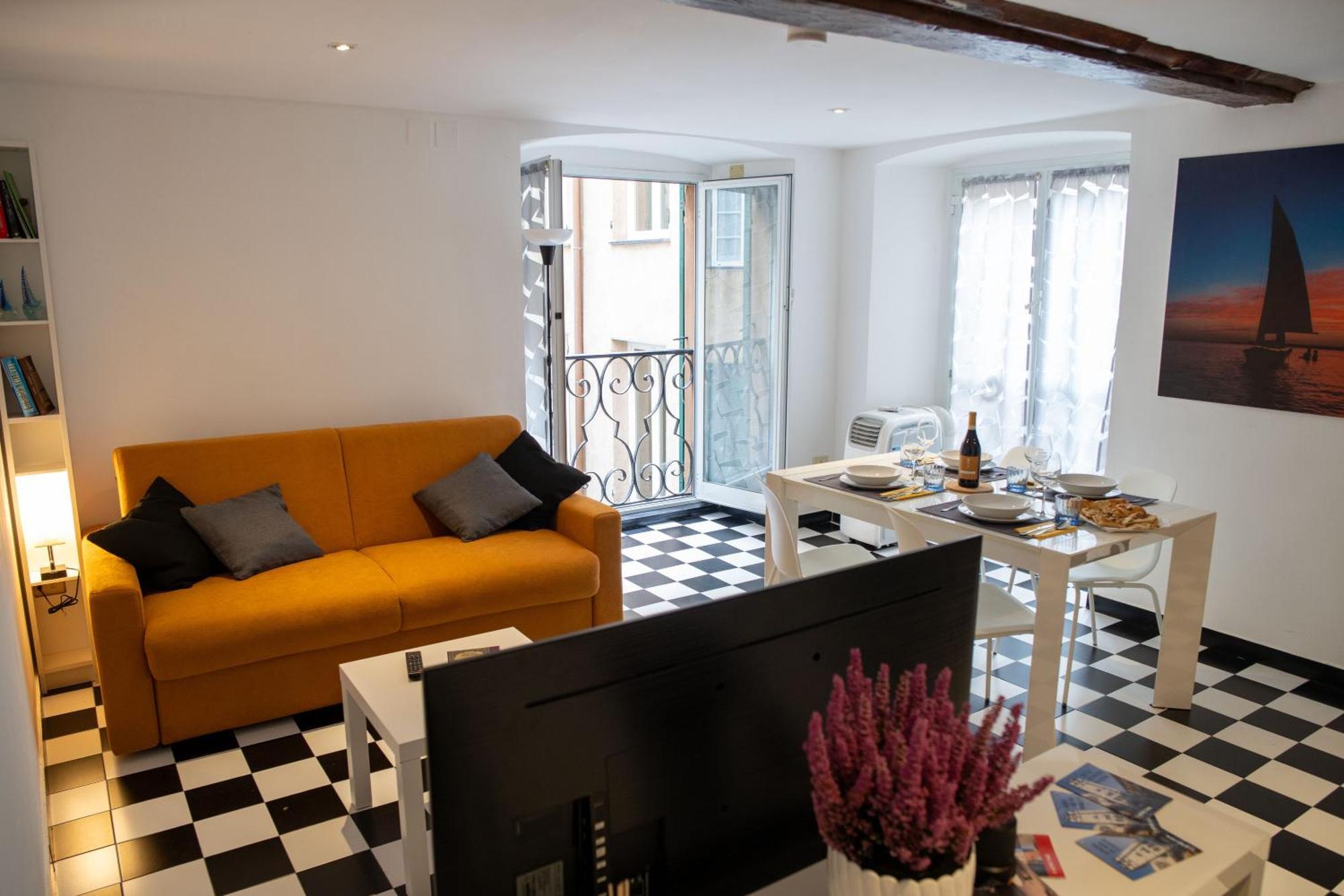 Apartamento - Pieno Centro A 2 Passi Dall'acquario